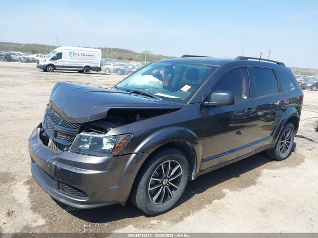 Продаж на аукціоні авто 2018 Dodge Journey Se, vin: 3C4PDCAB6JT519952, номер лоту: 44738572