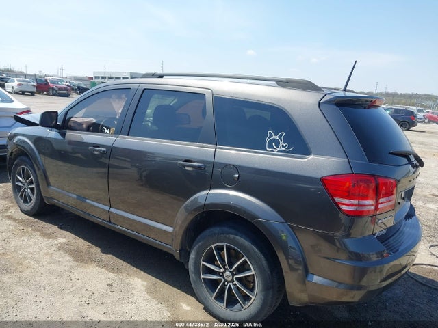 Продаж на аукціоні авто 2018 Dodge Journey Se, vin: 3C4PDCAB6JT519952, номер лоту: 44738572