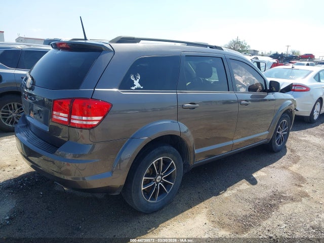 Продаж на аукціоні авто 2018 Dodge Journey Se, vin: 3C4PDCAB6JT519952, номер лоту: 44738572