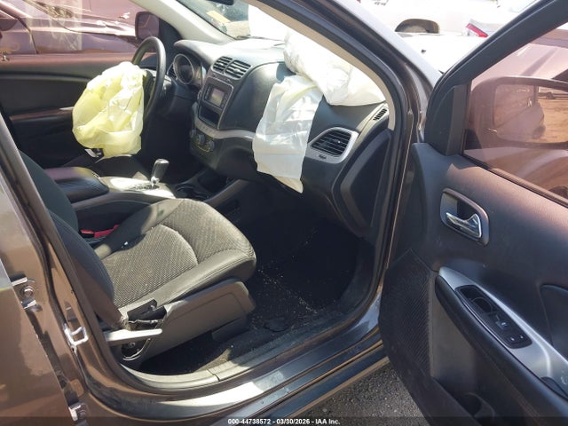 Продаж на аукціоні авто 2018 Dodge Journey Se, vin: 3C4PDCAB6JT519952, номер лоту: 44738572