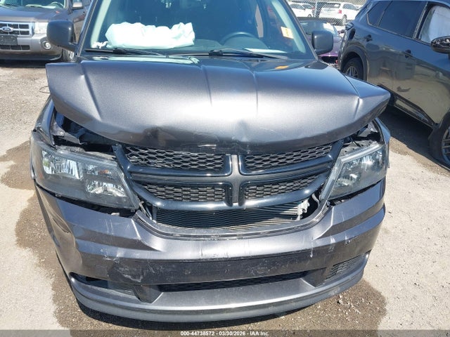 Продаж на аукціоні авто 2018 Dodge Journey Se, vin: 3C4PDCAB6JT519952, номер лоту: 44738572
