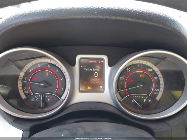 Продаж на аукціоні авто 2018 Dodge Journey Se, vin: 3C4PDCAB6JT519952, номер лоту: 44738572