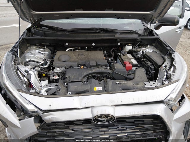 2024 Toyota Rav4 Le მანქანა იყიდება აუქციონზე, vin: 2T3H1RFV9RC278803, აუქციონის ნომერი: 44738574