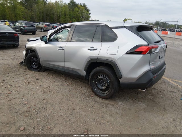 2024 Toyota Rav4 Le მანქანა იყიდება აუქციონზე, vin: 2T3H1RFV9RC278803, აუქციონის ნომერი: 44738574