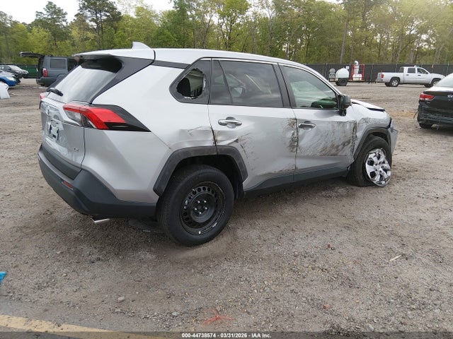 2024 Toyota Rav4 Le მანქანა იყიდება აუქციონზე, vin: 2T3H1RFV9RC278803, აუქციონის ნომერი: 44738574