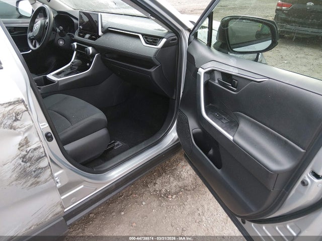 2024 Toyota Rav4 Le მანქანა იყიდება აუქციონზე, vin: 2T3H1RFV9RC278803, აუქციონის ნომერი: 44738574