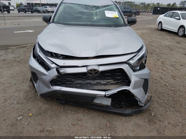 2024 Toyota Rav4 Le მანქანა იყიდება აუქციონზე, vin: 2T3H1RFV9RC278803, აუქციონის ნომერი: 44738574