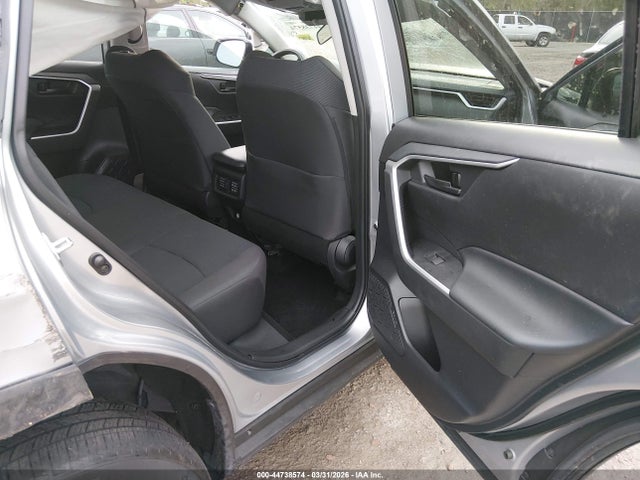 2024 Toyota Rav4 Le მანქანა იყიდება აუქციონზე, vin: 2T3H1RFV9RC278803, აუქციონის ნომერი: 44738574