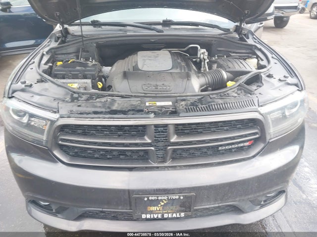 Aukcja sprzedaży 2014 Dodge Durango R/t, vin: 1C4SDJCT2EC483120, numer aukcji: 44738575