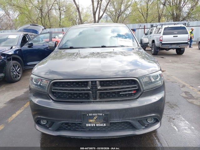 Aukcja sprzedaży 2014 Dodge Durango R/t, vin: 1C4SDJCT2EC483120, numer aukcji: 44738575
