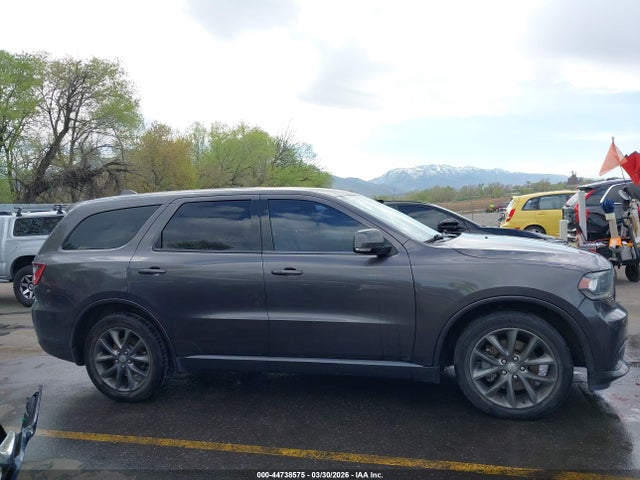 Aukcja sprzedaży 2014 Dodge Durango R/t, vin: 1C4SDJCT2EC483120, numer aukcji: 44738575