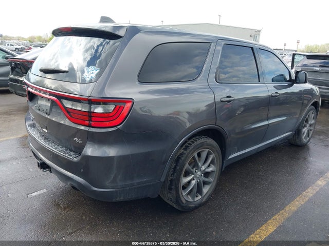 Aukcja sprzedaży 2014 Dodge Durango R/t, vin: 1C4SDJCT2EC483120, numer aukcji: 44738575