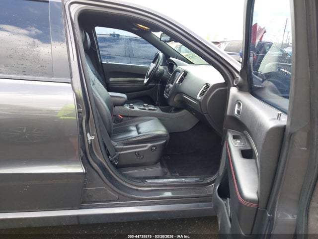 Aukcja sprzedaży 2014 Dodge Durango R/t, vin: 1C4SDJCT2EC483120, numer aukcji: 44738575
