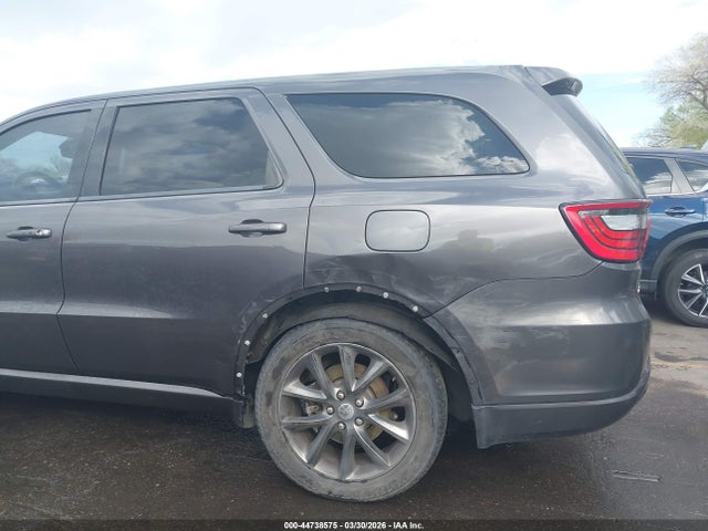 Aukcja sprzedaży 2014 Dodge Durango R/t, vin: 1C4SDJCT2EC483120, numer aukcji: 44738575