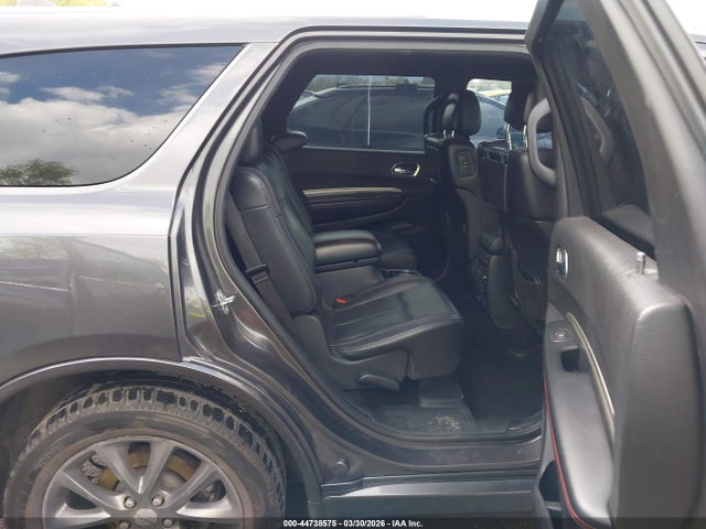 Aukcja sprzedaży 2014 Dodge Durango R/t, vin: 1C4SDJCT2EC483120, numer aukcji: 44738575