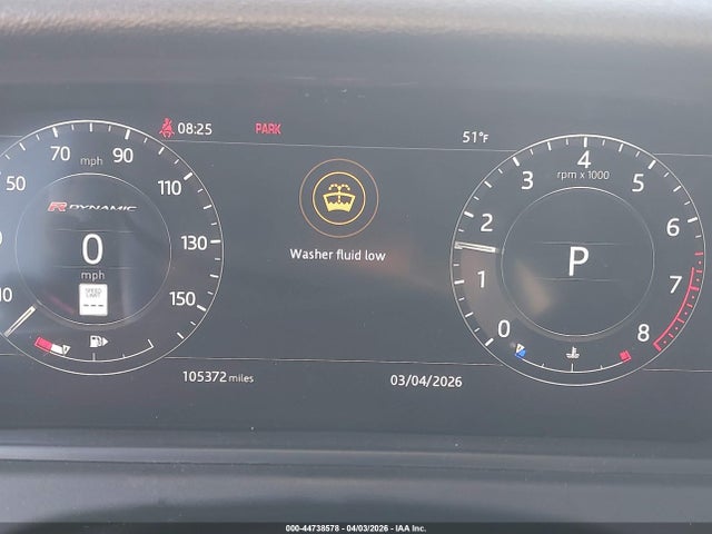 SALYL2RX5JA769488 Land Rover Range Rover Velar P250 Se R-dynamic