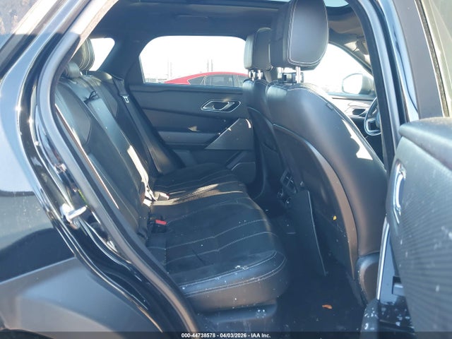 SALYL2RX5JA769488 Land Rover Range Rover Velar P250 Se R-dynamic