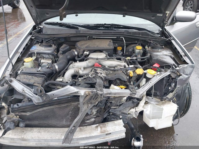 Aukcja sprzedaży 2008 Subaru Legacy 2.5i, vin: 4S3BL616586205537, numer aukcji: 44738582