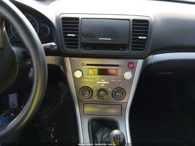 Aukcja sprzedaży 2008 Subaru Legacy 2.5i, vin: 4S3BL616586205537, numer aukcji: 44738582