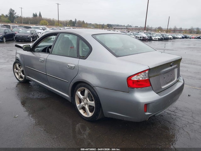 Aukcja sprzedaży 2008 Subaru Legacy 2.5i, vin: 4S3BL616586205537, numer aukcji: 44738582