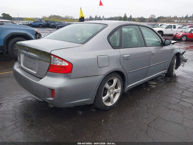 Aukcja sprzedaży 2008 Subaru Legacy 2.5i, vin: 4S3BL616586205537, numer aukcji: 44738582