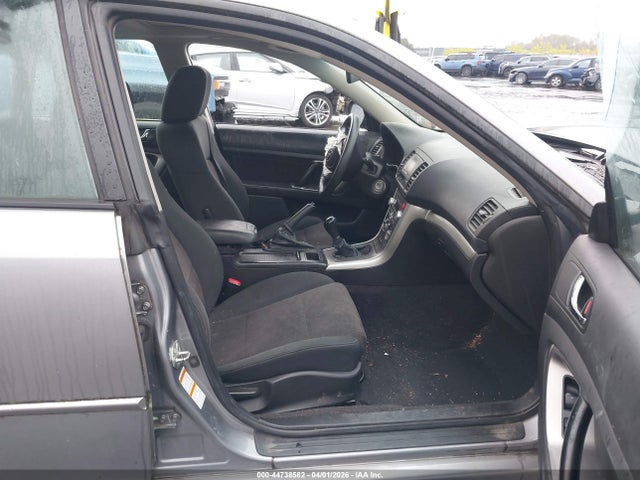 Aukcja sprzedaży 2008 Subaru Legacy 2.5i, vin: 4S3BL616586205537, numer aukcji: 44738582