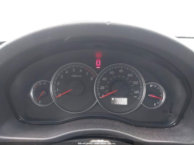 Aukcja sprzedaży 2008 Subaru Legacy 2.5i, vin: 4S3BL616586205537, numer aukcji: 44738582