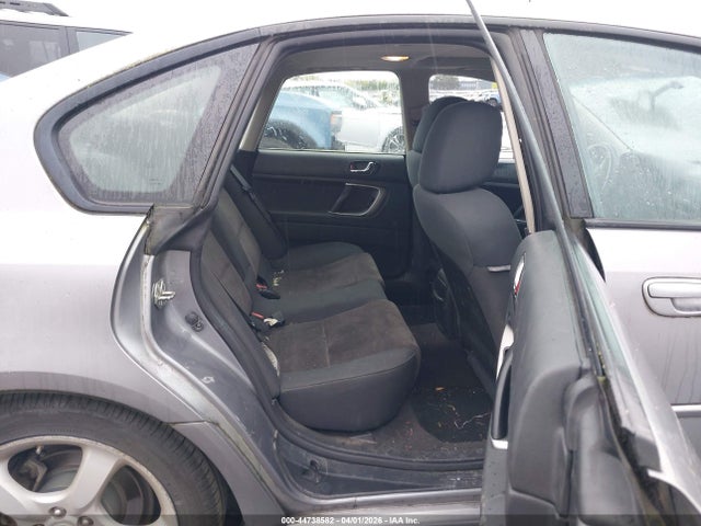 Aukcja sprzedaży 2008 Subaru Legacy 2.5i, vin: 4S3BL616586205537, numer aukcji: 44738582