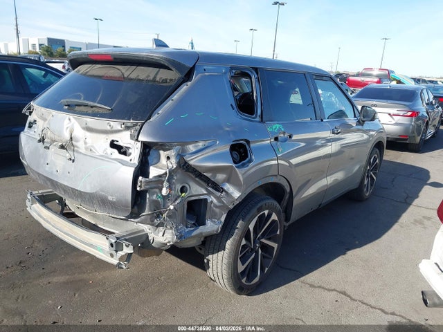 JA4J4UA89NZ016621 Mitsubishi Outlander Black Edition S-awc/se 2.5 S-awc/se Launch Edition S-awc