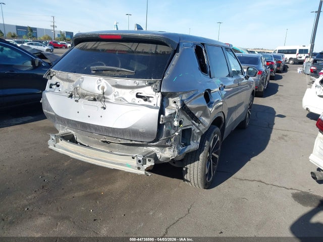 JA4J4UA89NZ016621 Mitsubishi Outlander Black Edition S-awc/se 2.5 S-awc/se Launch Edition S-awc