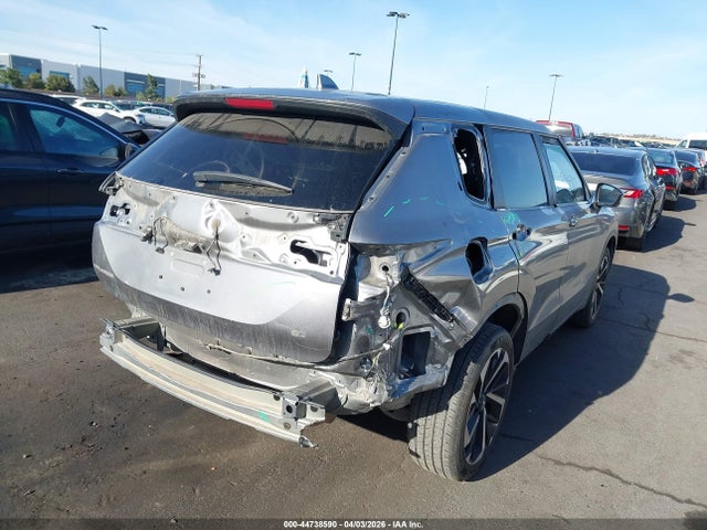 JA4J4UA89NZ016621 Mitsubishi Outlander Black Edition S-awc/se 2.5 S-awc/se Launch Edition S-awc