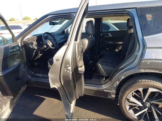 JA4J4UA89NZ016621 Mitsubishi Outlander Black Edition S-awc/se 2.5 S-awc/se Launch Edition S-awc