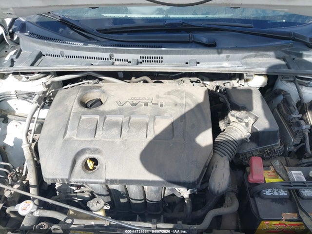 Aukcja sprzedaży 2018 Toyota Corolla Le, vin: 2T1BURHEXJC054141, numer aukcji: 44738594