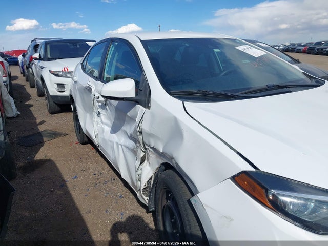Aukcja sprzedaży 2018 Toyota Corolla Le, vin: 2T1BURHEXJC054141, numer aukcji: 44738594