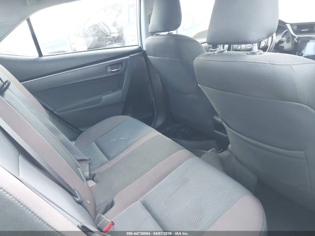 Aukcja sprzedaży 2018 Toyota Corolla Le, vin: 2T1BURHEXJC054141, numer aukcji: 44738594