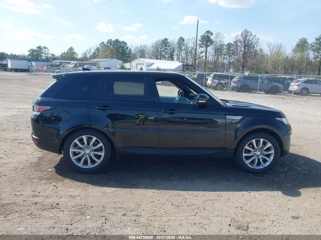Aukcja sprzedaży 2017 Land Rover Range Rover Sport 3.0l V6 Supercharged Hse, vin: SALWR2FV1HA132889, numer aukcji: 44738598