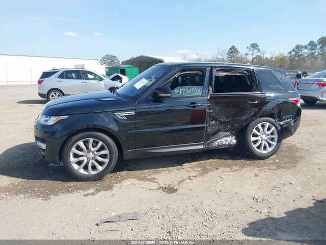 Aukcja sprzedaży 2017 Land Rover Range Rover Sport 3.0l V6 Supercharged Hse, vin: SALWR2FV1HA132889, numer aukcji: 44738598