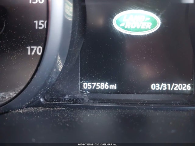 Aukcja sprzedaży 2017 Land Rover Range Rover Sport 3.0l V6 Supercharged Hse, vin: SALWR2FV1HA132889, numer aukcji: 44738598