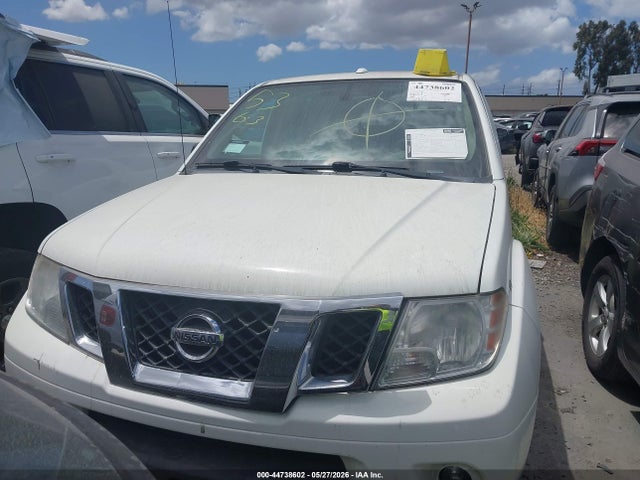 1N6AD0ER2HN729659 Nissan Frontier Sv
