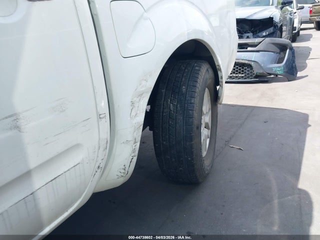 1N6AD0ER2HN729659 Nissan Frontier Sv