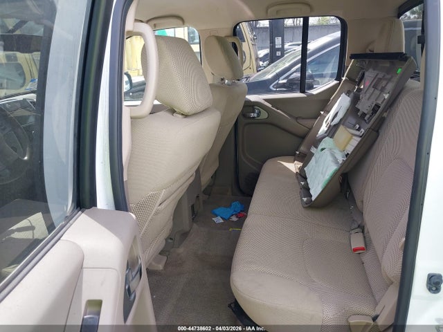 1N6AD0ER2HN729659 Nissan Frontier Sv