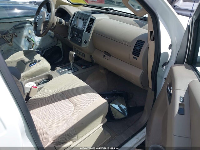 1N6AD0ER2HN729659 Nissan Frontier Sv