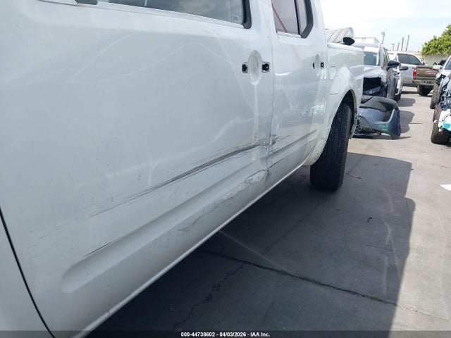 1N6AD0ER2HN729659 Nissan Frontier Sv