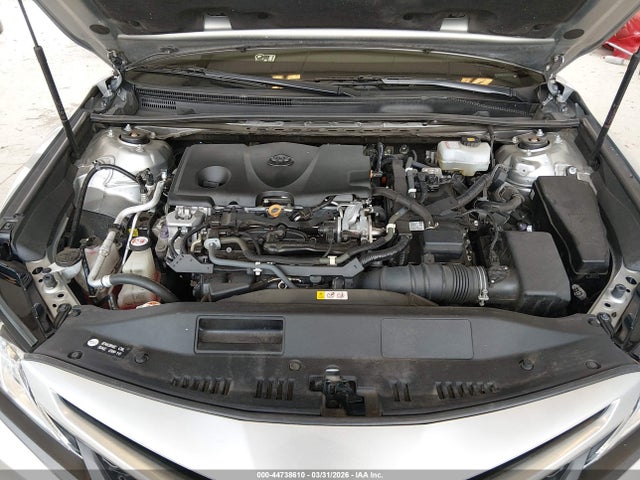 4T1J31AK4LU533320 Toyota Camry Se Hybrid