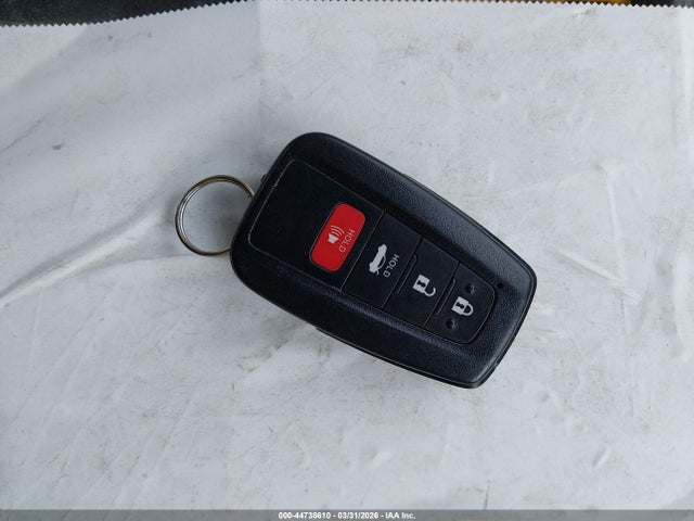 4T1J31AK4LU533320 Toyota Camry Se Hybrid