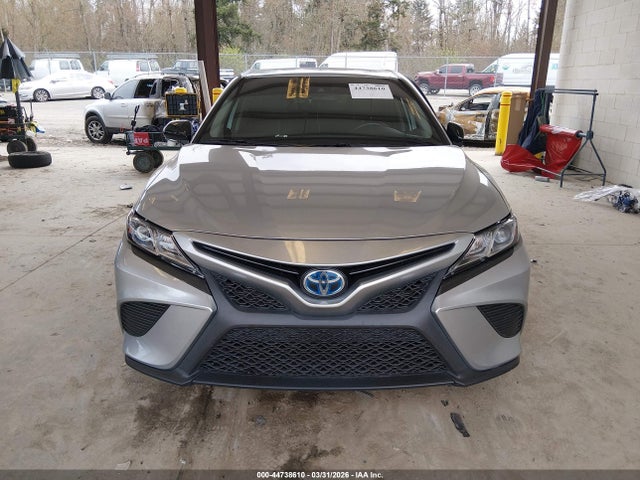 4T1J31AK4LU533320 Toyota Camry Se Hybrid