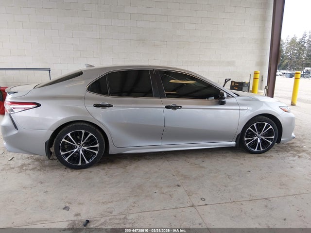4T1J31AK4LU533320 Toyota Camry Se Hybrid