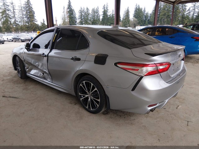 4T1J31AK4LU533320 Toyota Camry Se Hybrid