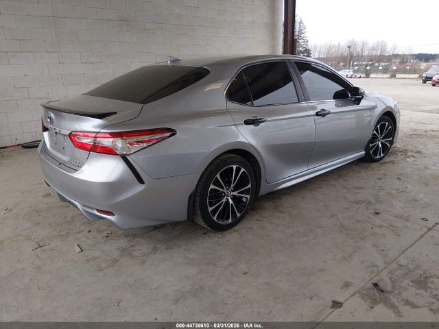 4T1J31AK4LU533320 Toyota Camry Se Hybrid