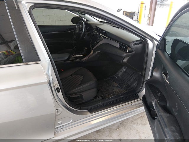4T1J31AK4LU533320 Toyota Camry Se Hybrid